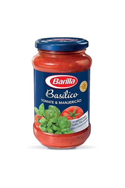 Barilla بازيليكو 400 غرام