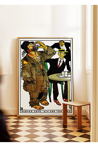ARTHOUSECOLLECTIVE Colecția artistului / Moriz Jung - Poster fără ramă