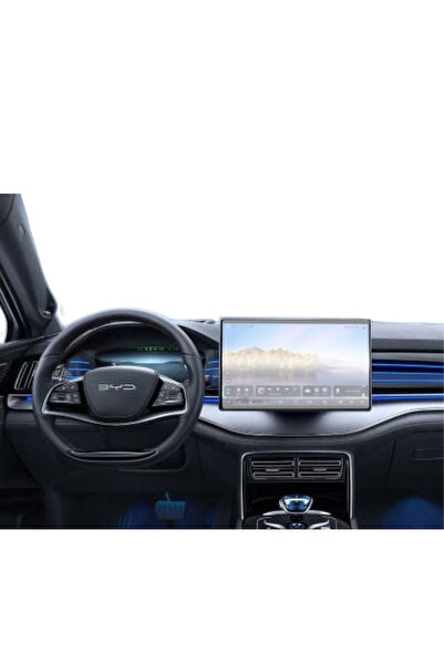 Duragon Navigation Protection Foil BYD Tang 2018+, Duragon, silicone