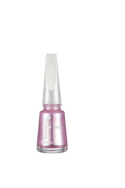 Flormar Pearly Yarı Transparan & Parlak Bitişli Sedefli Oje