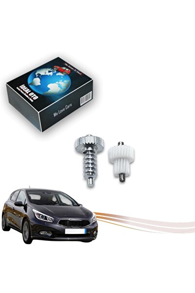 İDEAL OTOMOTİV Kia Ceed 2 / Pro Cee’d 2 / Sportswagon 2 (JD) 2012-2024 Katlan...