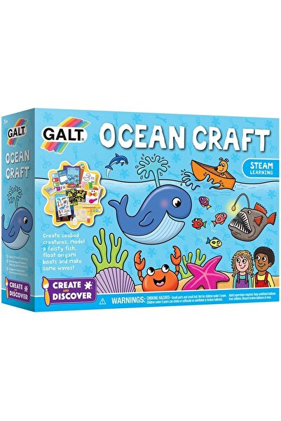 Galt Ocean Depths Creative Set