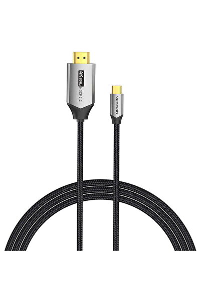 Vention USB-C to HDMI Cable 2m CRBBH (Black)