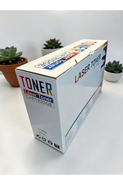tecnost CF325X MUADİL TONER