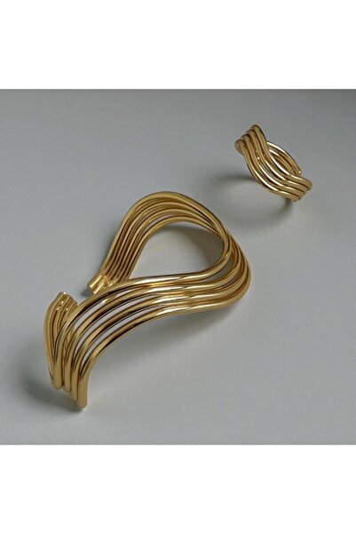 vano2022 Bracelets with a ring