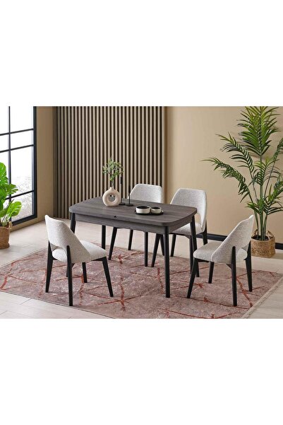 dekorazi Luana Mutfak Masa Takımı