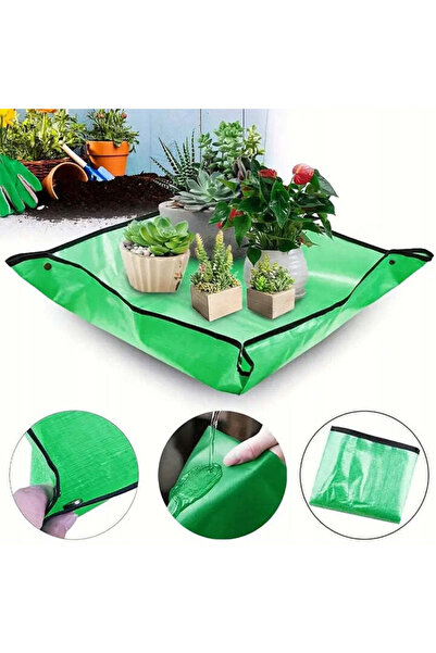 zola Подложка за разсаждане на растения, за градинарство, Водонепромокаем, PV...