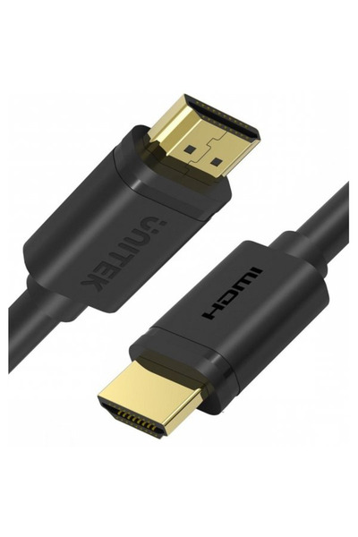 Unitek CABLU HDMI 2.0 4K, 0,3M, C11061BK