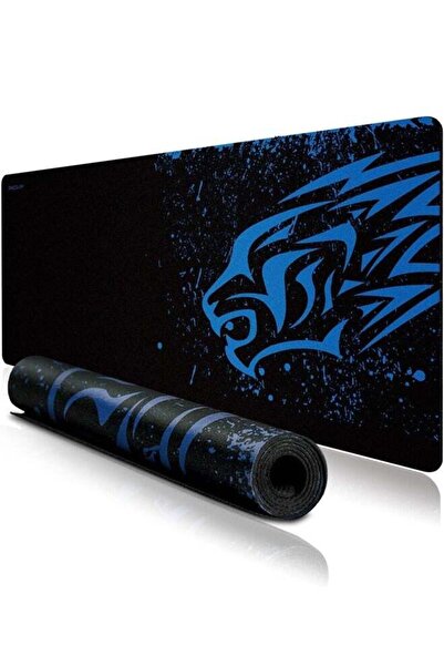 Taimi XXL Gaming Mouse Pad 800x300x4mm Extended Desk Mat Anti-Slip Rubber Bas...