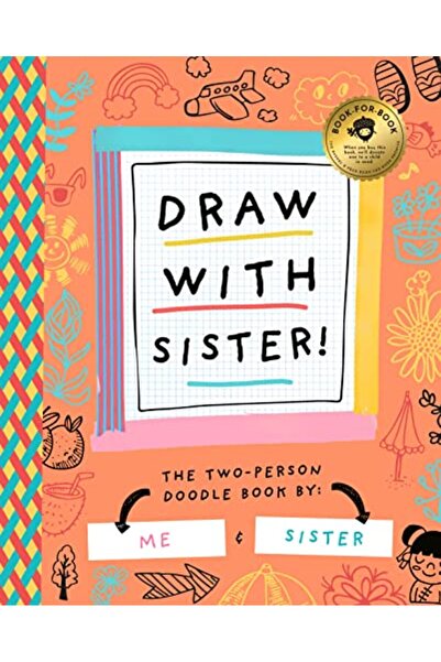 Bushel & Peck Books Draw With Sister