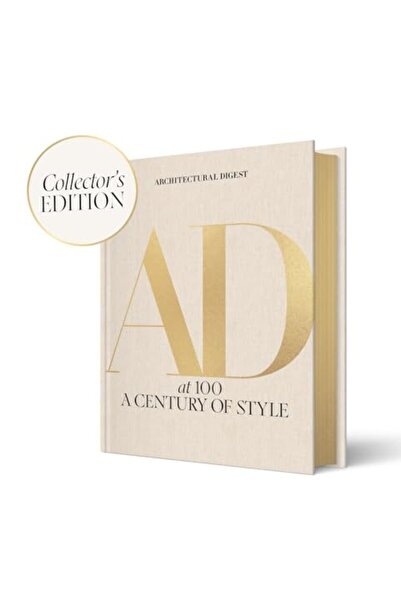 Abrams Architectural Digest at 100: The Collector's Edition: A Century of Style