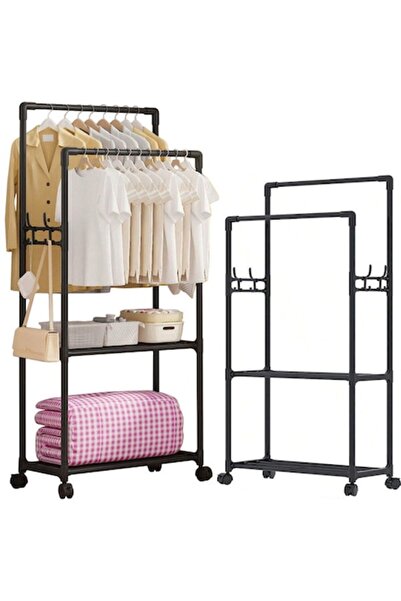 verk group Mobile Clothes Rack