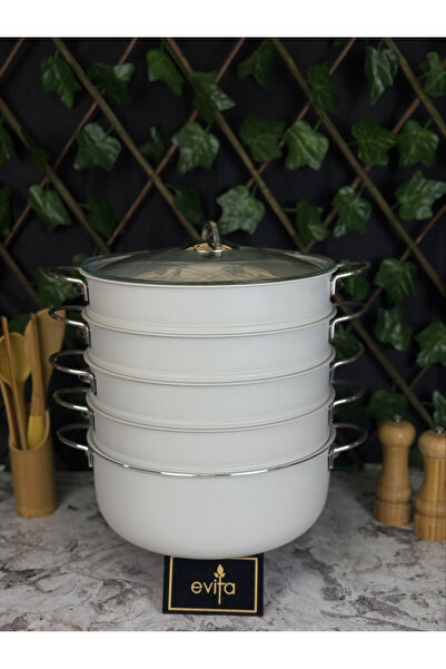 Evita My Golden Family Serisi Bio Granit 30 cm Mantı Seti