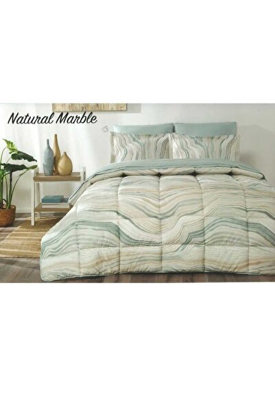 Özdilek Çift Kişilik Uyku Seti Natural Marble