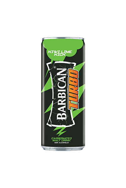 BARBİCAN كيوي لايم ٢٤٠ مل