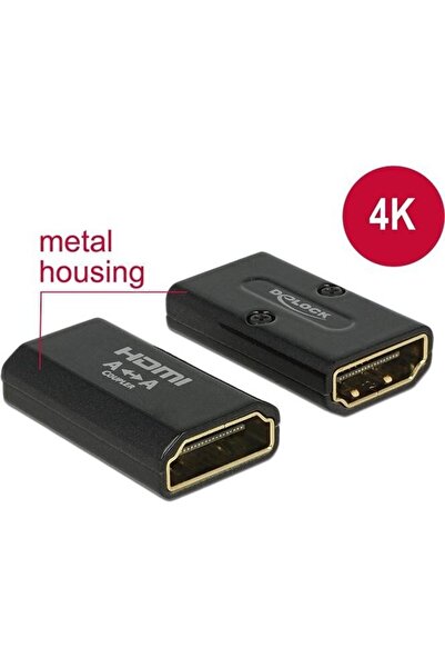 DELOCK HDMI-A la HDMI-A 4K