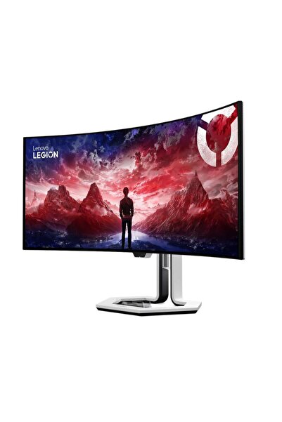 LENOVO 34" LEGION PRO 34WD-10 0.03Ms 240Hz UWQHD OLED GAMING MONITOR