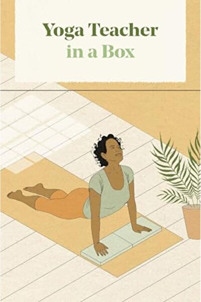 Thames & Hudson Yoga Teacher In A Box