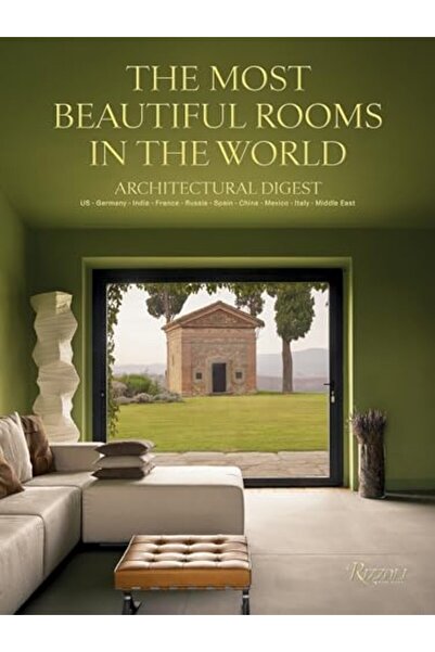 Rizzoli Architectural Digest: The Most Beautiful Rooms In The World