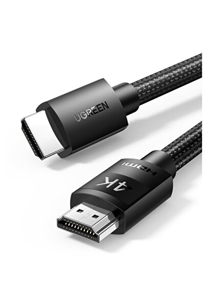 Ugreen Cablu HDMI HD119, 4K 60Hz, 1m (negru)