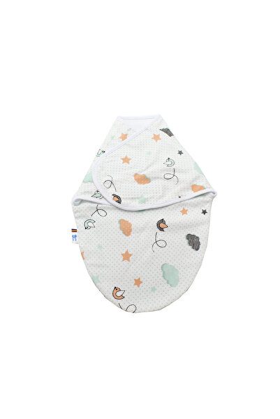 BalticBebe Sistem de Infasare, BalticBebe, Bumbac, Multicolor, Pasarele, Muse...