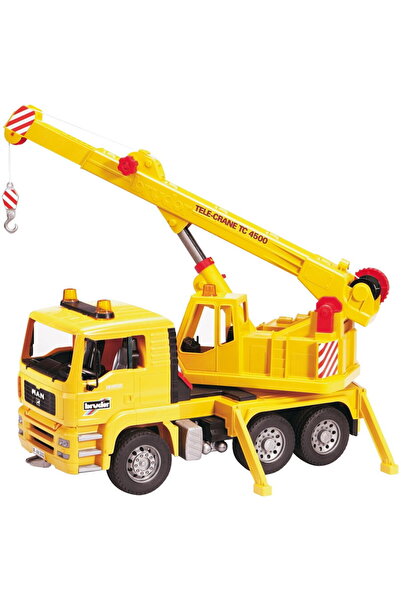 Bruder Professional Series MAN Crane Truck (02754)