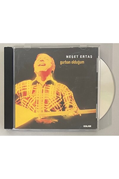 Kalan Müzik نضح إرتاش كان قربان Cd