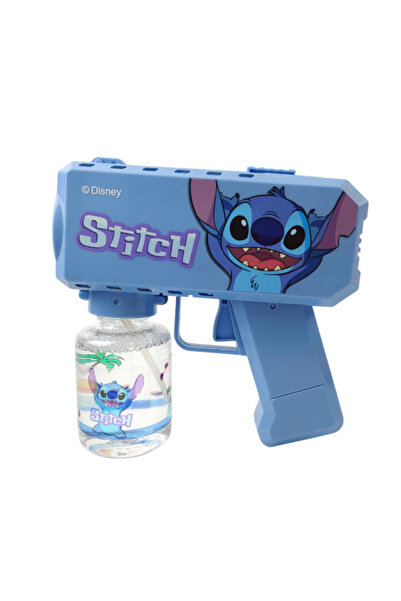 Disney مسدس نفخ فقاعات مطبوع عليه غرز للأطفال