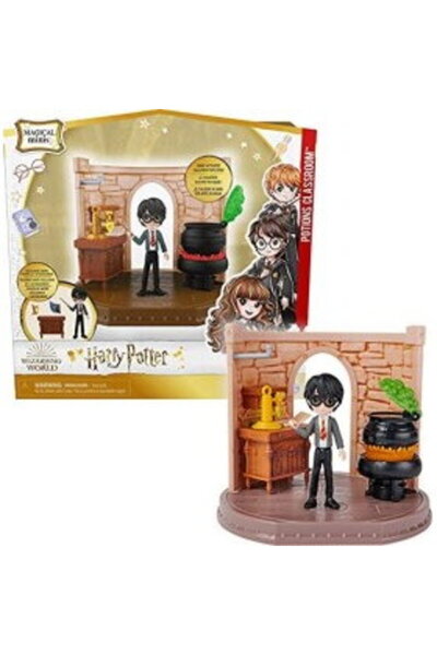 Spinmaster Sala de clasă Spin Master WW Poțiuni - 6061847