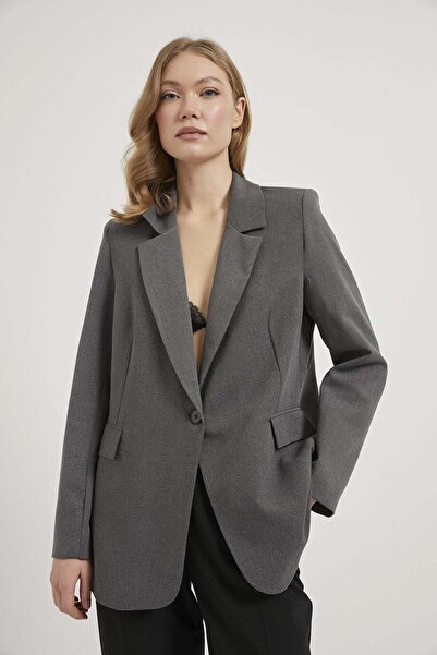 Arma Life Armalife 507 Single Button Polyviscon Women's Jacket