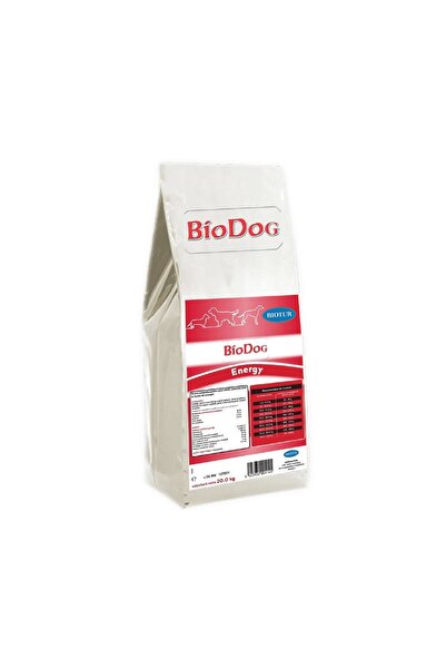 Biodog HRANA USCATA PENTRU CAINI ENERGY 20KG