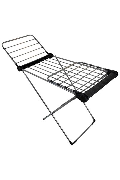 özgürce Kalın Borulu Kanatlı Büyük Boy Çamaşır Kurutmalığı, Güçlü ve Dayanıklı