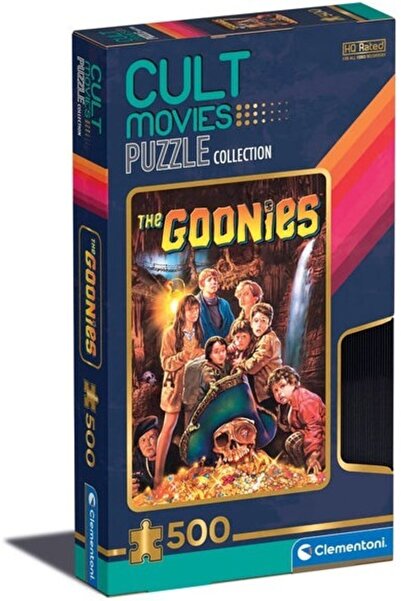 CLEMENTONI Puzzle 500 piese - The Goonies (Clementoni-35115)