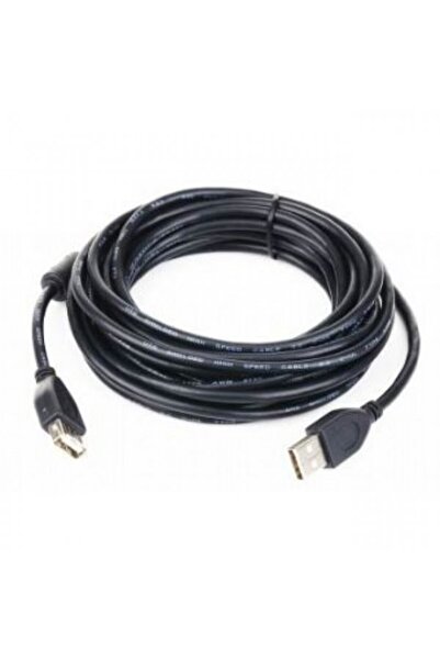 Gembird USB extension cable 4.5m bulk, Black