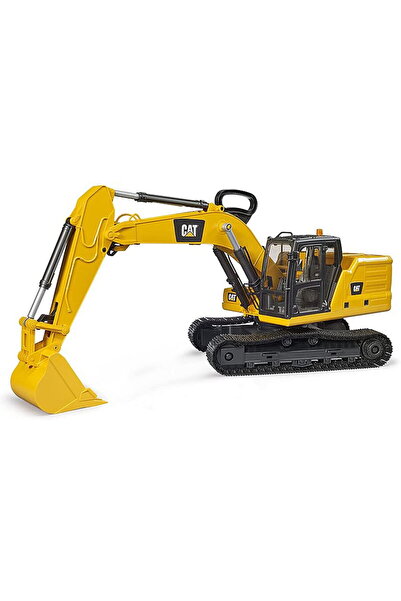Bruder Cat backhoe excavator - 02483