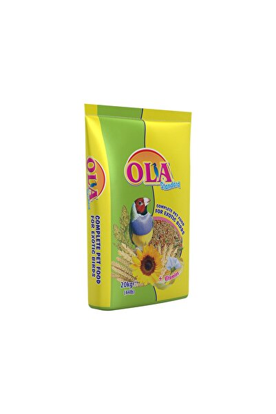 OLA HRANA COMPLETA PENTRU PASARI EXOTICE 20KG