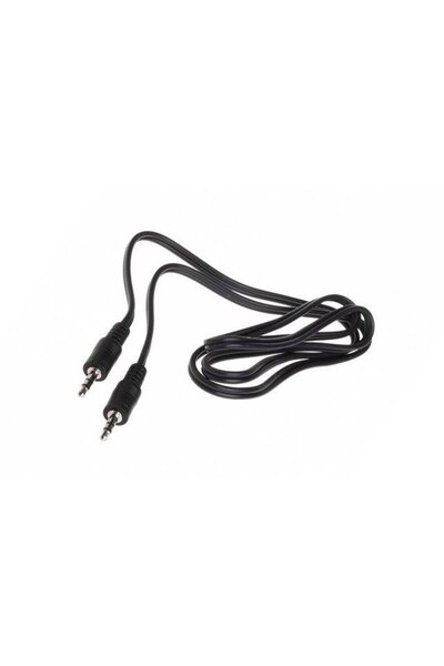Natec stereo cable minijack -> minijack 3,5 M/M 1.2 m, blister