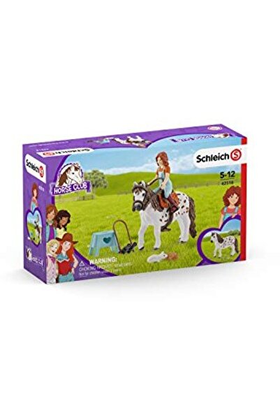 SCHLEICH Horse Club Mia & Spotty - 42518