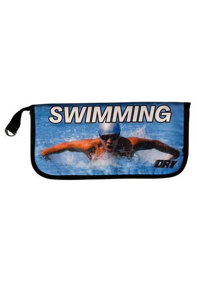 DRY Swimmer Wet Swimsuit Bag Siye and Swimsuit Change Foot Towel
