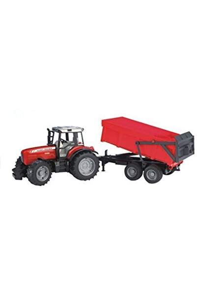 Bruder Massey Ferguson 7480 - 02045
