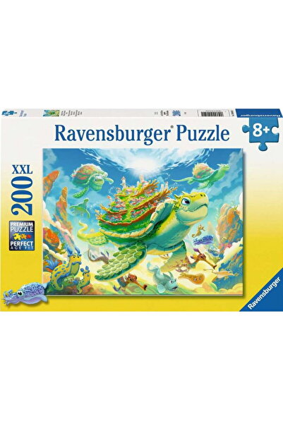 RAVENSBURGER Children's Puzzle - Magical Deep Sea 200 pieces