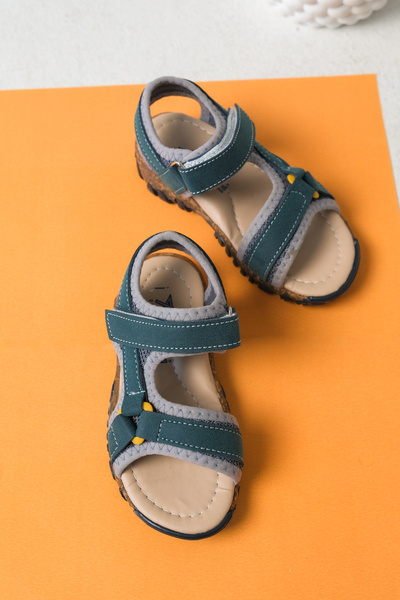 Daxtors D3804 Daily Orthopedic Boy Child Sandals