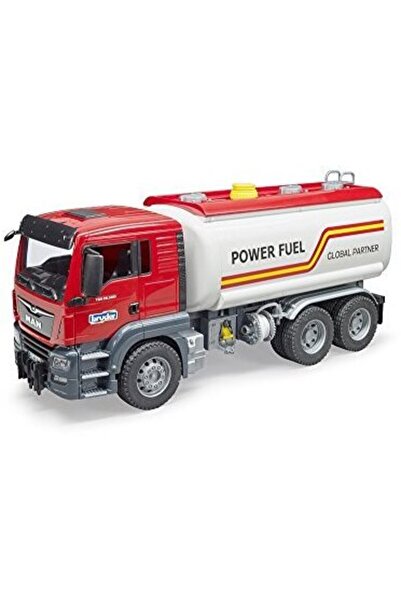 Bruder Camion cisternă MAN TGS seria profesională - 03775