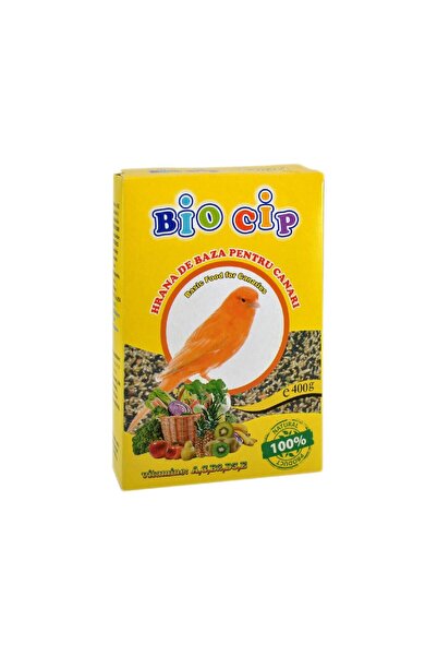 OLA HRANA COMPLETA BIOCIP PENTRU CANARI 400G
