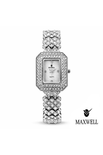Maxwell Original Maxwell women's crystal watch