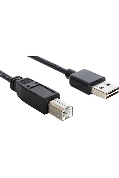 DELOCK Cablu EASY USB 2.0-A> B Mufă/Ștecăr 1m