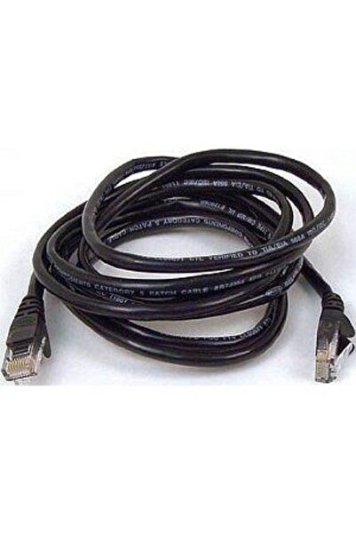 goobay Cablu patch SFTP m.Cat7 negru 0,50m - LSZH