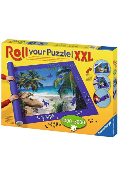 RAVENSBURGER Rulați-vă puzzle-ul XXL - 179572