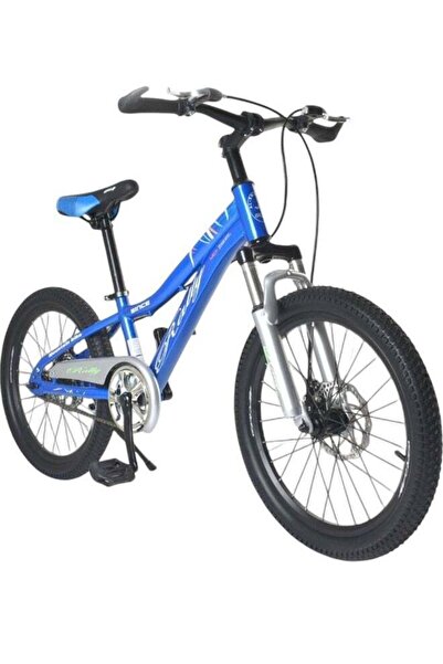 Rally دراجة هوائية كلاسيكية حرة الحركة للأطفال بإطارات هوائية وفرامل قرصية، م...