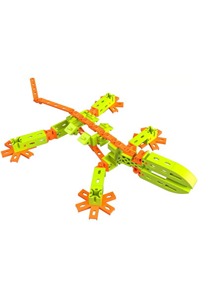 Fischertechnik Prietenii Animalelor, jucărie de construcție